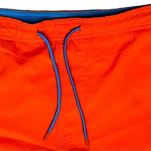 Southern Tide The SkipJack  Swim Trunks Orange Size XL NWOT - Picture 2 of 12